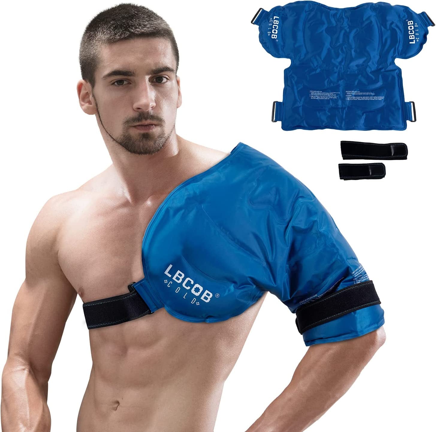 Shoulder Ice Pack – All Things Sports and Fitness